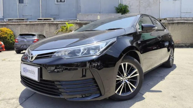 Toyota Corolla Altis Gen-10, Kenyamanan Rasa Mobil Premium.