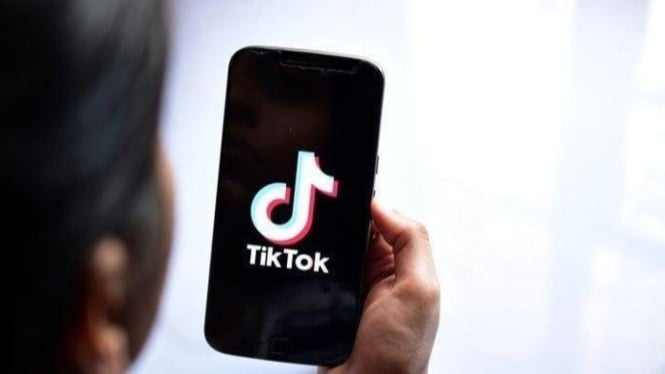 Ilustrasi Ampun Pakde Viral di TikTok!