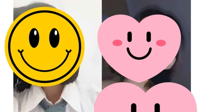 Video Diduga Mirip Alika Viral di X-TikTok.