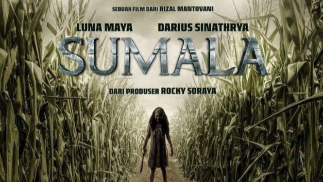 Cover film horor Sumala.