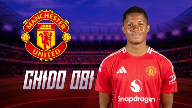 Wonderkid Manchester United yang Bisa Tampil Lawan Everton.