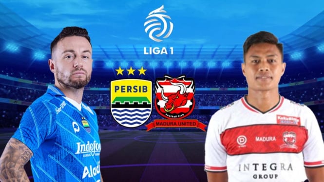 Live Streaming Persib vs Madura United: Jadwal, Prediksi.