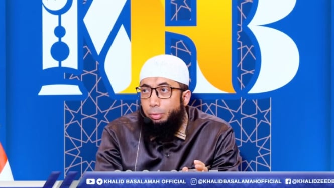 Ustadz Khalid Basalamah, ungkapkan cara meraih pahala amal jariyah.