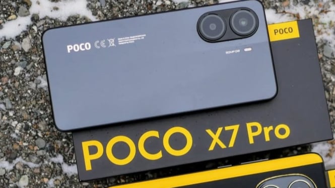 Poco X7 Pro Jadi Raja Baru HP 5 Jutaan?