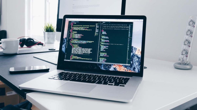Ilustrasi Laptop Tidak Bisa Booting Windows.