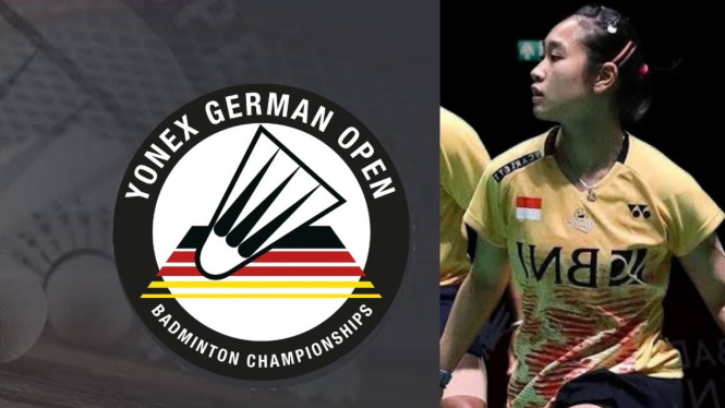 Jadwal & Hasil Drawing German Open 2025, Wakil Indonesia Tampil.