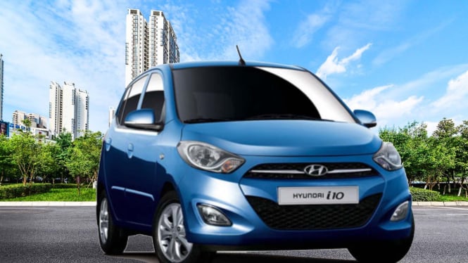 Hyundai i10 Gen-1: City Car Murah dengan Fitur Lengkap.