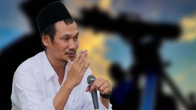 Gus Baha tanggapi metode hisab dan rukyah penentuan awal ramadan.