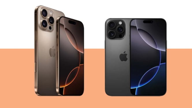 Simak Perbedaan iPhone 16 vs 16 Pro dan Mana yang Lebih Worth It.