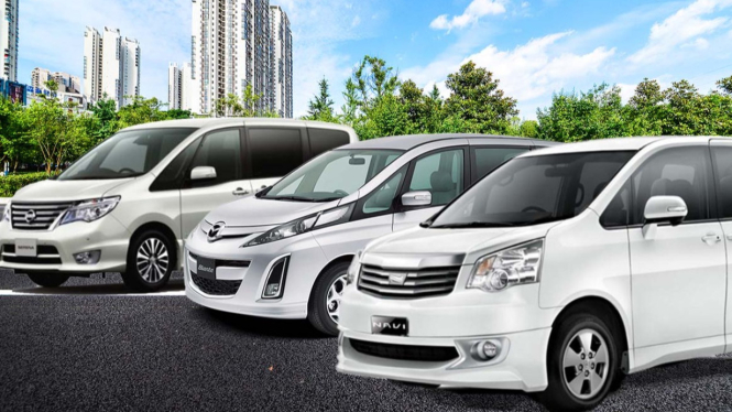 3 MPV Premium Ini Kini Cuma Rp100 Jutaan.