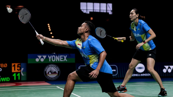 Rehan/Gloria raih Runner-Up di German Open 2025