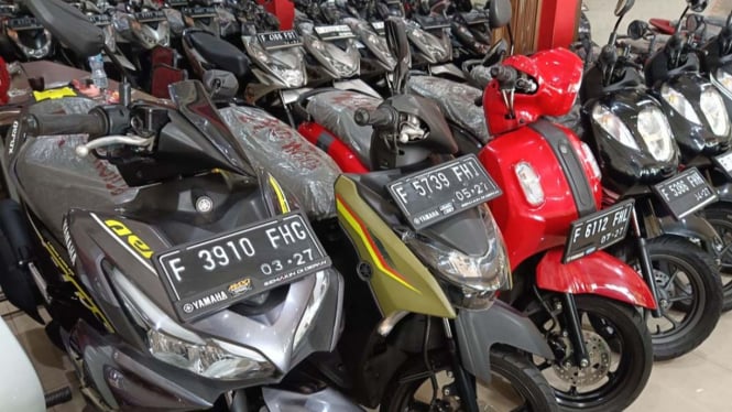 Modal 10 Jutaan, Ini Pilihan Motor Bekas Berkualitas.