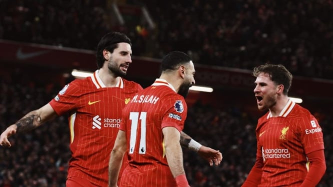 Badai cedera menghantam Liverpool jelang laga Liga Champions.