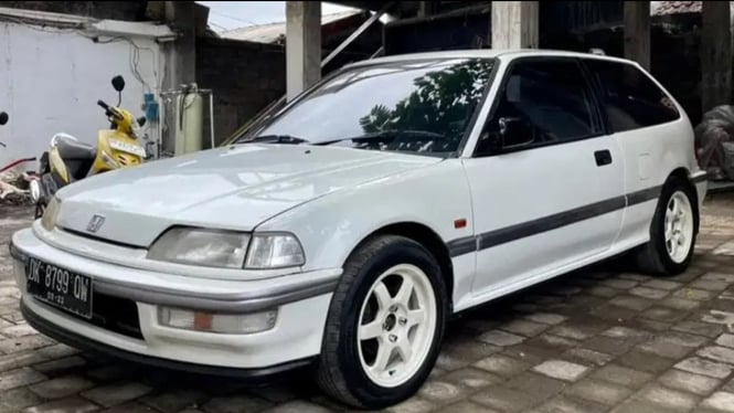 Honda Grand Civic (1988-1991).