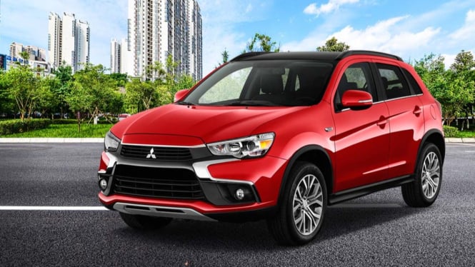 Kenapa Mitsubishi Outlander Sport Tidak Laku di Indonesia?