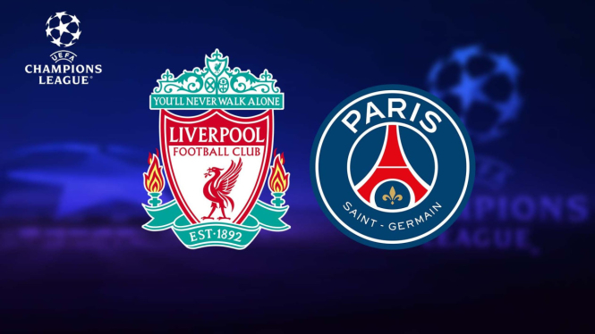 Akankah PSG Balikkan Keadaan di Anfield atau Liverpool Kunci Tiket?