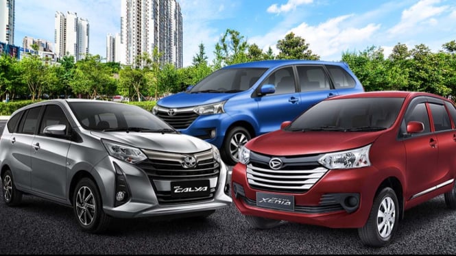 Pilihan Mobil Keluarga untuk Mudik: Avanza, Xenia, atau Calya?