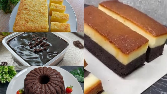 4 Resep Kue Basah Terpopuler untuk Takjil Buka Puasa.