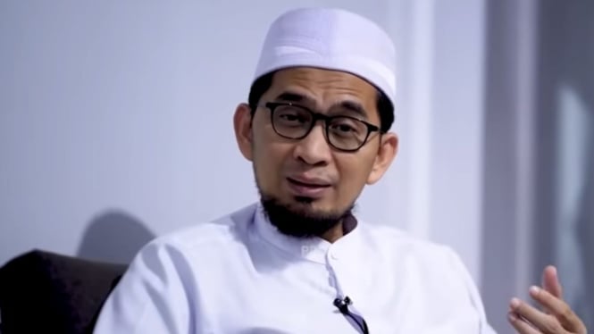 Ust. Adi Hidayat Jelaskan Makna dan Hikmah Nuzulul Quran.