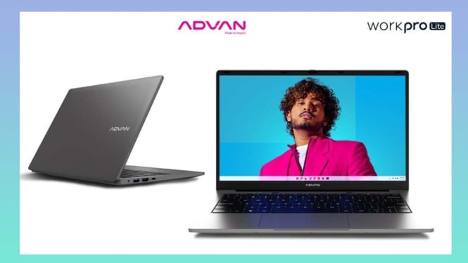 Advan Workpro Lite: Performa Tangguh dengan Harga Terjangkau .