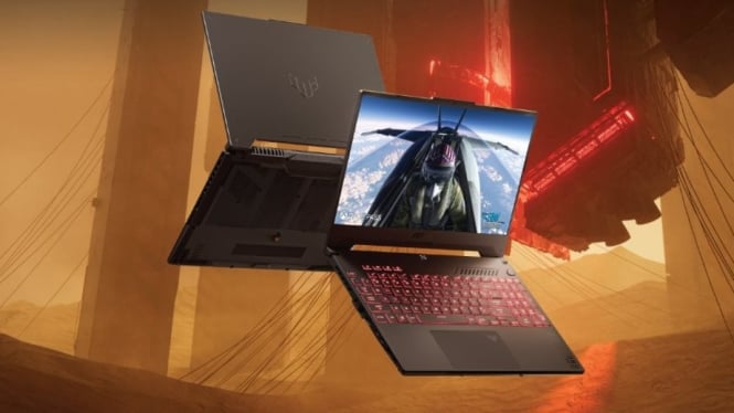 Lenovo LOQ 15 IAX9 – Laptop Gaming dan Editing Handal