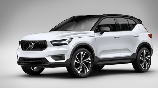 Volvo XC40 Recharge PHEV: Klaim Konsumsi Bensin 0,7L/100 KM.