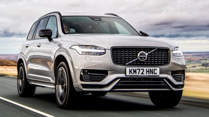 Volvo XC90 Tembus 50 KM/Liter!