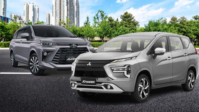 Faktor X Bikin Avanza Tak Terkalahkan, Meski Xpander Keren.