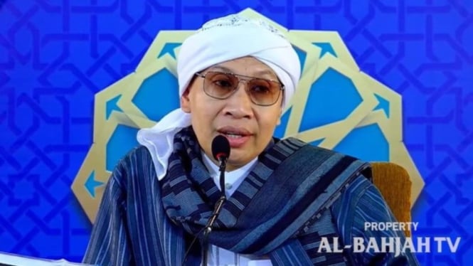 Buya Yahya jelaskan hukum vasektomi dari kacamata fikih.