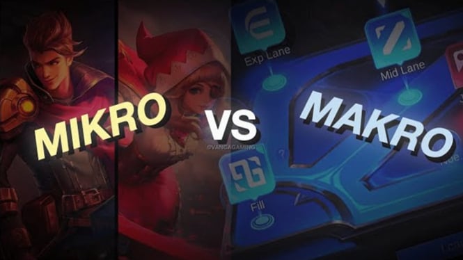 Mikro vs Makro di Mobile Legends: Mana yang Lebih Penting?