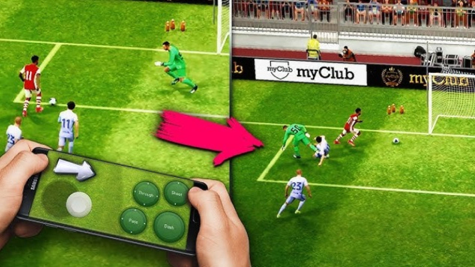 Cara Gocek Lawan di eFootball 25: Tips Anti Direbut Bek!