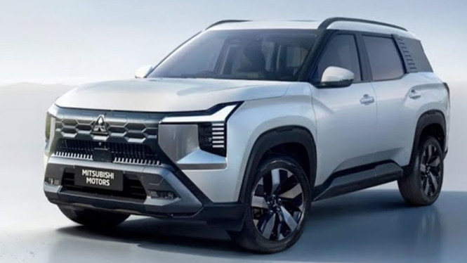 Mitsubishi Destinator Resmi Meluncur!