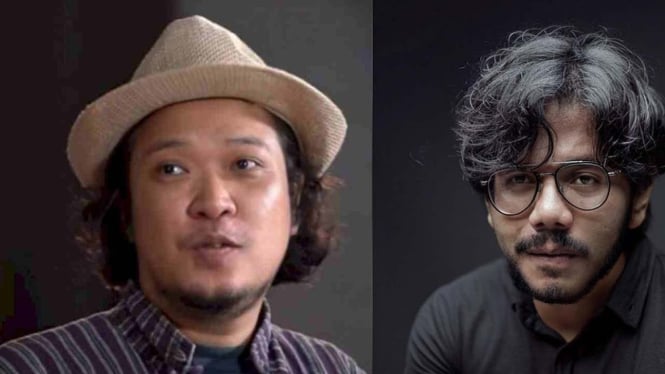 Sabrang MDP dan Ferry Irwandi beri pandangan tentang filsafat.