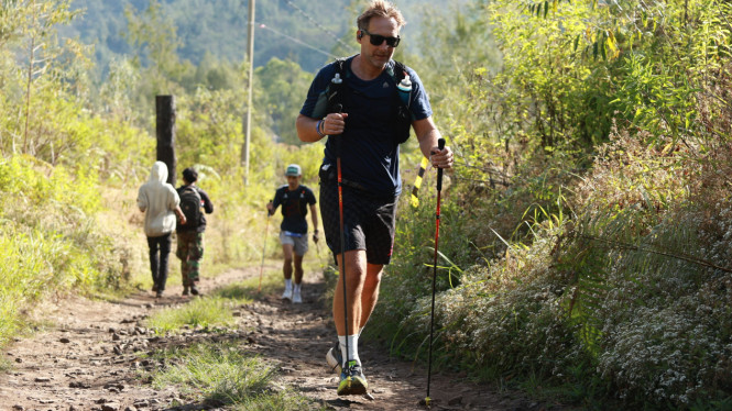 Tantangan Banyuwangi Ijen Green Trail Run 2025
