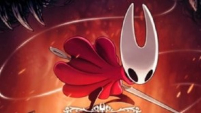 Hollow Knight: Silksong hadir! Antusiasme pecah sampai Steam down