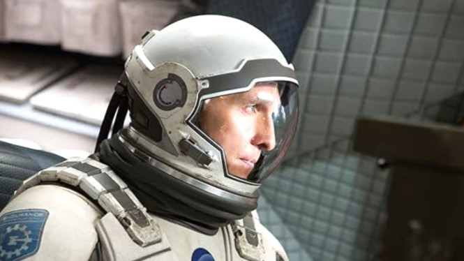 karya terbaik Christopher Nolan dalam genre Sci Fi Link