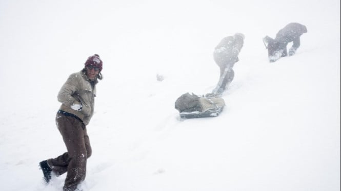 Agustín Pardella dalam Society of the Snow