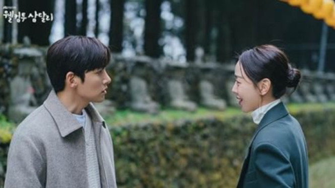 Beberapa drama terbaik yang diperankan ji chang wook