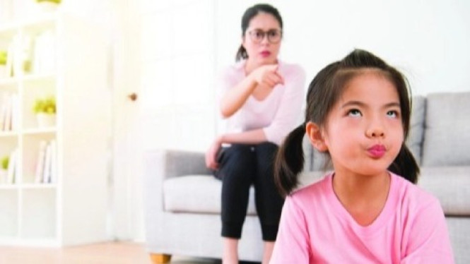 Ajari Anak Kelola Emosi Sejak Dini