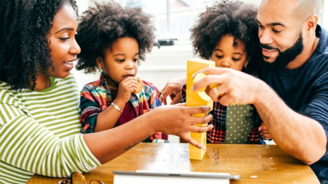 Golden Parenting Dimulai dari Rumah