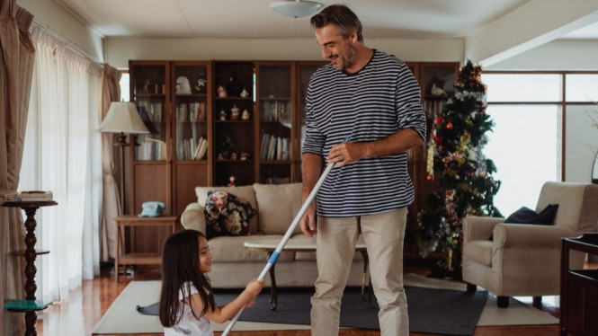 Parenting kreatif, Anak Jadi Mandiri