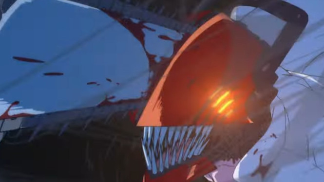 Sinopsis Film Anime Chainsaw Man the Movie: Reze Arc, Bakal Tayang