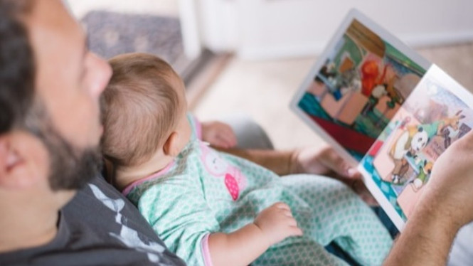 Mengajar perbedaan pada anak melalui cerita fiksi