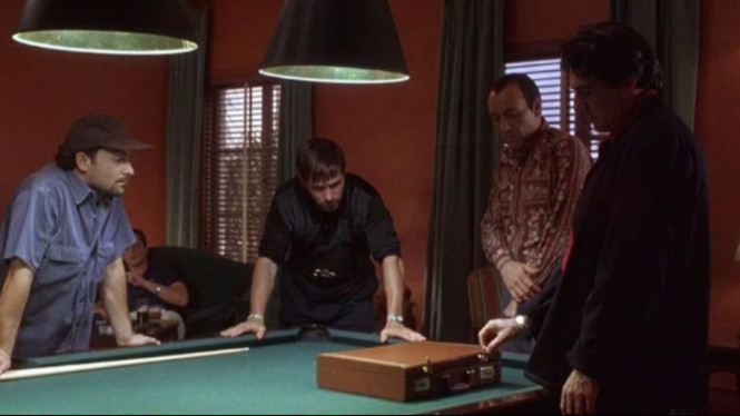 Cuplikan film The Usual Suspects (1995)