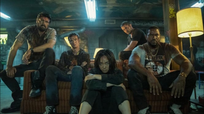 5 Rekomendasi Serial Prime Video