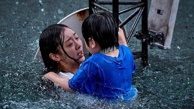 Berjuang untuk hidup dalam drama The Great Flood
