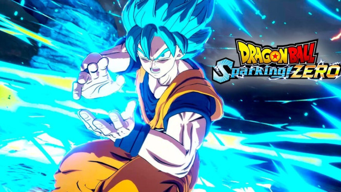 DLC Terbaru Dragon Ball Sparking Zero