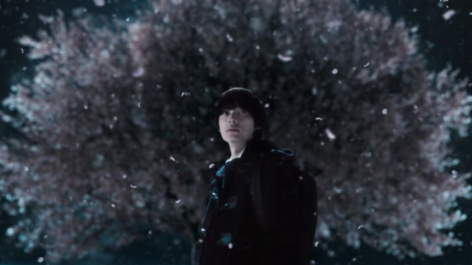 Hokuto Matsumura berperan sebagai Takaki Tono