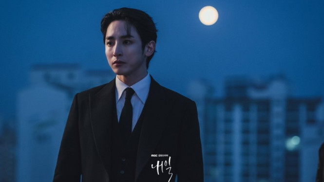 Potret Lee Soo Hyuk dalam drama Korea "Tomorrow"