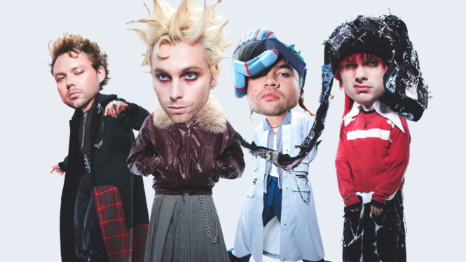 Awal baru 5SOS dalam cover single NOT OK